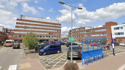 Google York Hospital