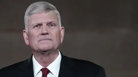 EPA Franklin Graham