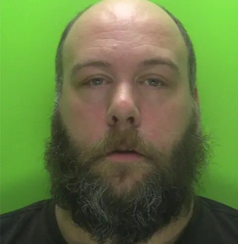 Nottinghamshire Police Daniel Harrison