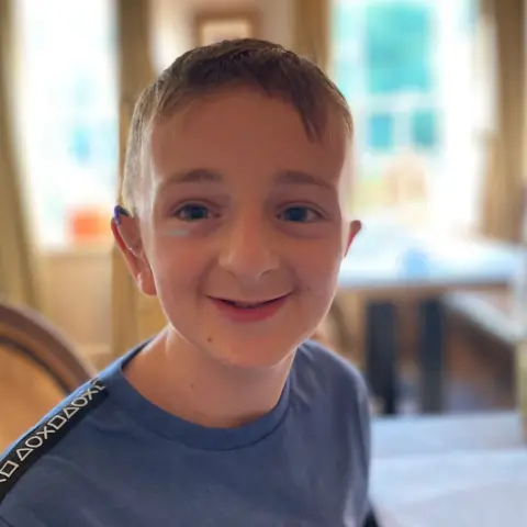 Family photo Dan Downton