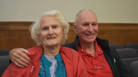 University Hospitals Birmingham Mr and Mrs Lihou