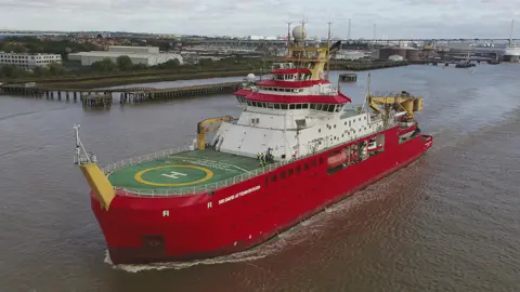 RRS Sir David Attenborough