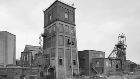 Historic England Archive Easington Colliery