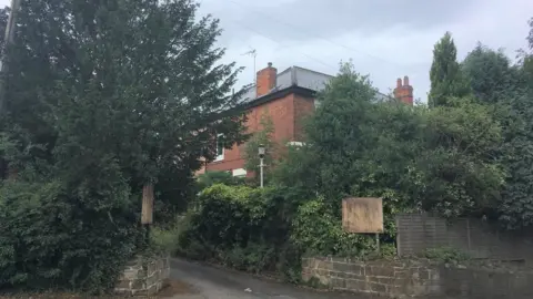 Nigel Slater/LDRS Chestnut View Care Home Chellaston