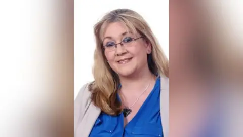 Peterborough City Council Julie Stevenson, an Independent councillor for Orton Waterville