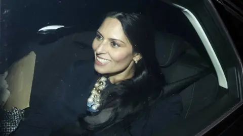 EPA Priti Patel