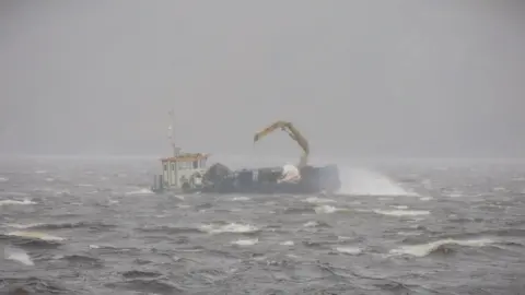 Birdman/BBC Weather Watchers Taynuilt