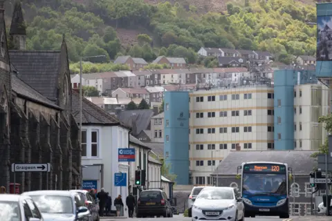 Getty Images Pontypridd