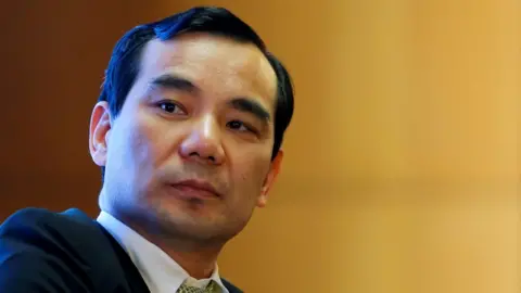 Reuters Anbang Insurance Group chairman Wu Xiaohui