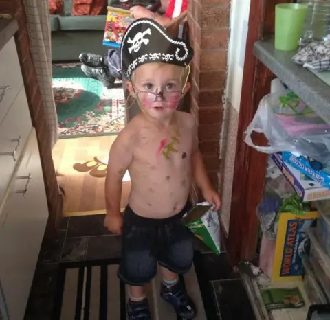 Dunn family Charlie Dunn