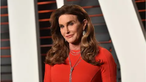 Getty Images Caitlyn Jenner