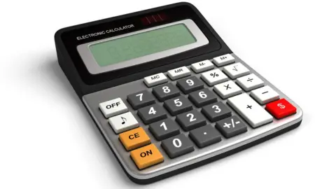 Getty Images calculator