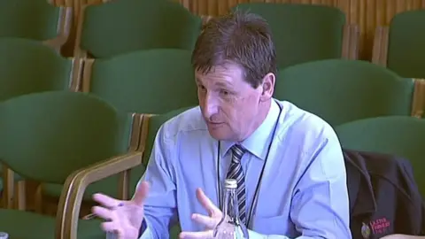 House of Commons Wesley Aston