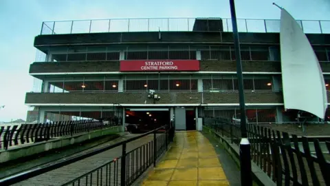 stratford shopping centre