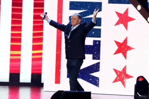 Getty Images Sean Hannity
