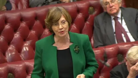 BBC Baroness Hollis of Heigham