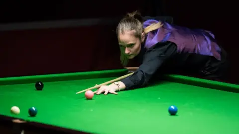 Getty Images Reanne Evans