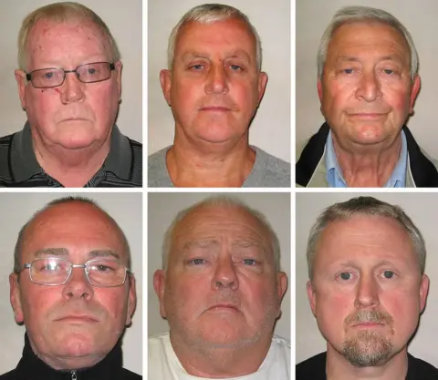 Metropolitan Police Hatton garden raiders