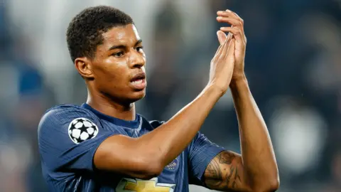 Marcus Rashford