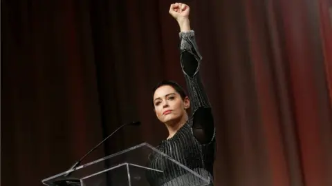 Reuters Rose McGowan