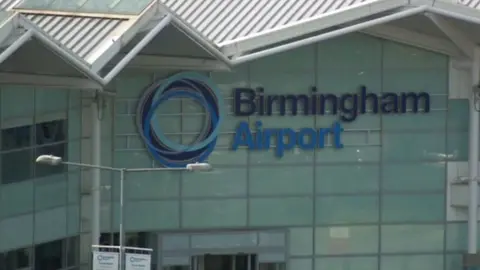 Birmingham Airport