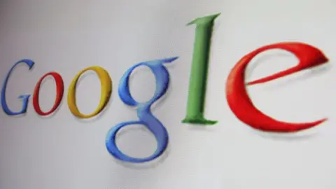 Getty Images Google's logo