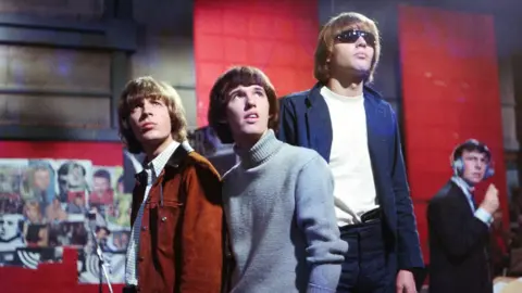 Getty Images The Walker Brothers