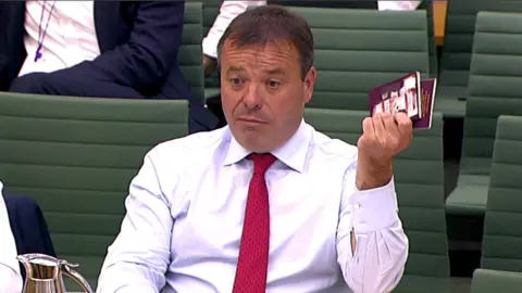 HOC Arron Banks