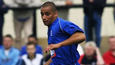 Getty Images Curtis Woodhouse