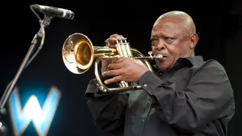 BBC Hugh Masekela