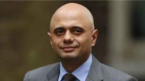 Dan Kitwood Sajid Javid