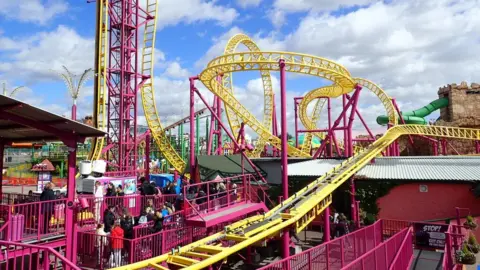 Southend viewing platform to go up next to City Wheel