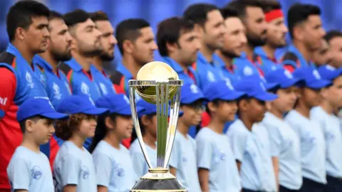 Getty Images Afghanistan national team