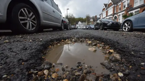 BBC Pothole