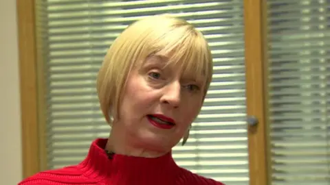 BBC Victims' commissioner Judith Thompson