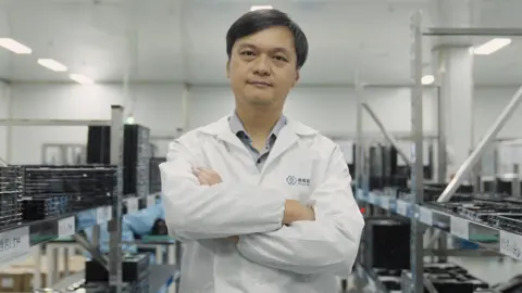 Earthshot Justin Hung, CEO and co-founder of GRST, one of the five Earthshot winners.