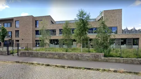 Google James Gillespie's High School