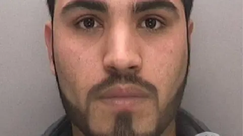 West Midlands Police Janbaz Tarin