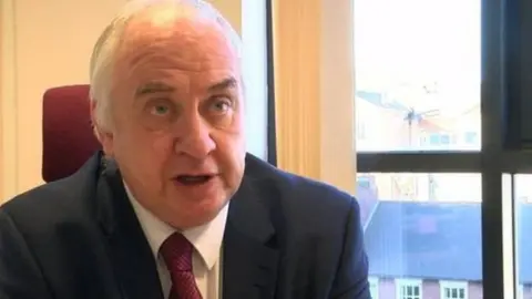 BBC David Jamieson PCC