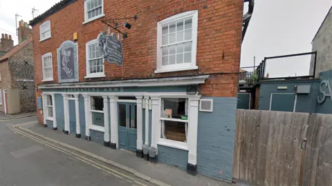 Google Carpenters Arms pub