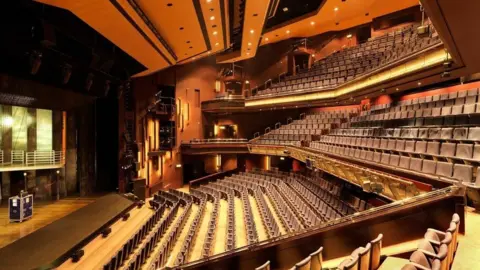 Historic England Theatre Royal, Plymouth