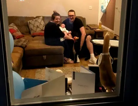 jacqueline McCairn Life through a window