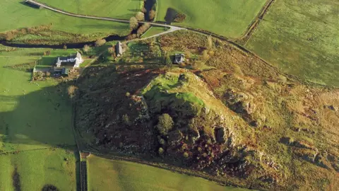 Crown Copyright: HES Dunadd