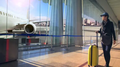 Getty Images tourist