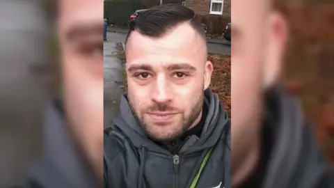 Derbyshire Police Craig Morse