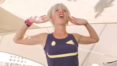 Shutterstock Zoe Ball