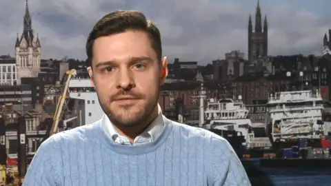 BBC   Ross Thomson