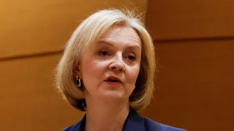 Reuters Liz Truss