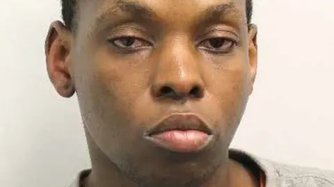 Met Police Gerald Matovu