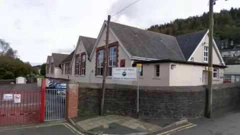 Google Alltwen Primary School